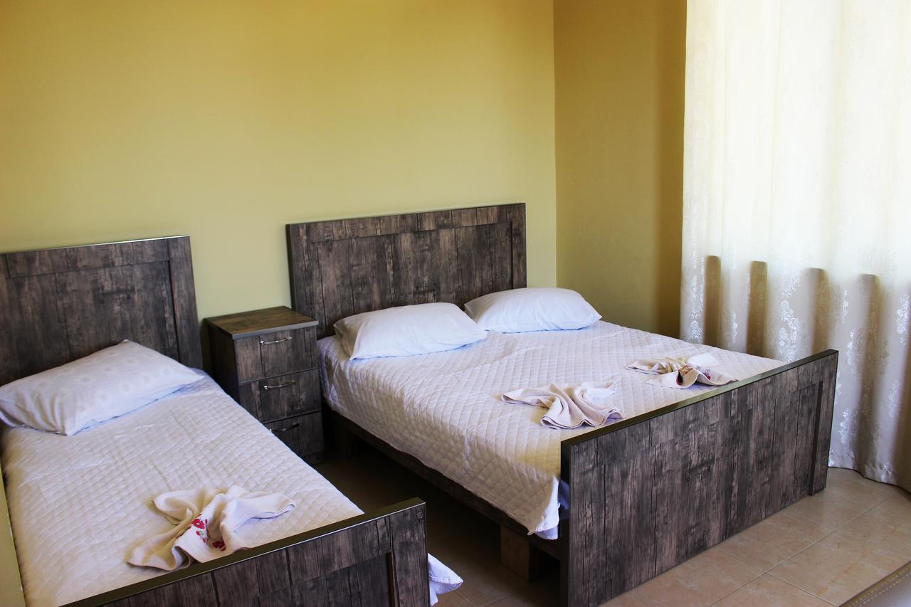 Hotel Evrazia Ureki Bagian luar foto