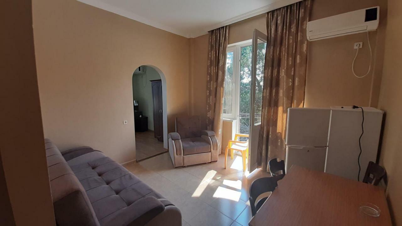 Hotel Evrazia Ureki Bagian luar foto