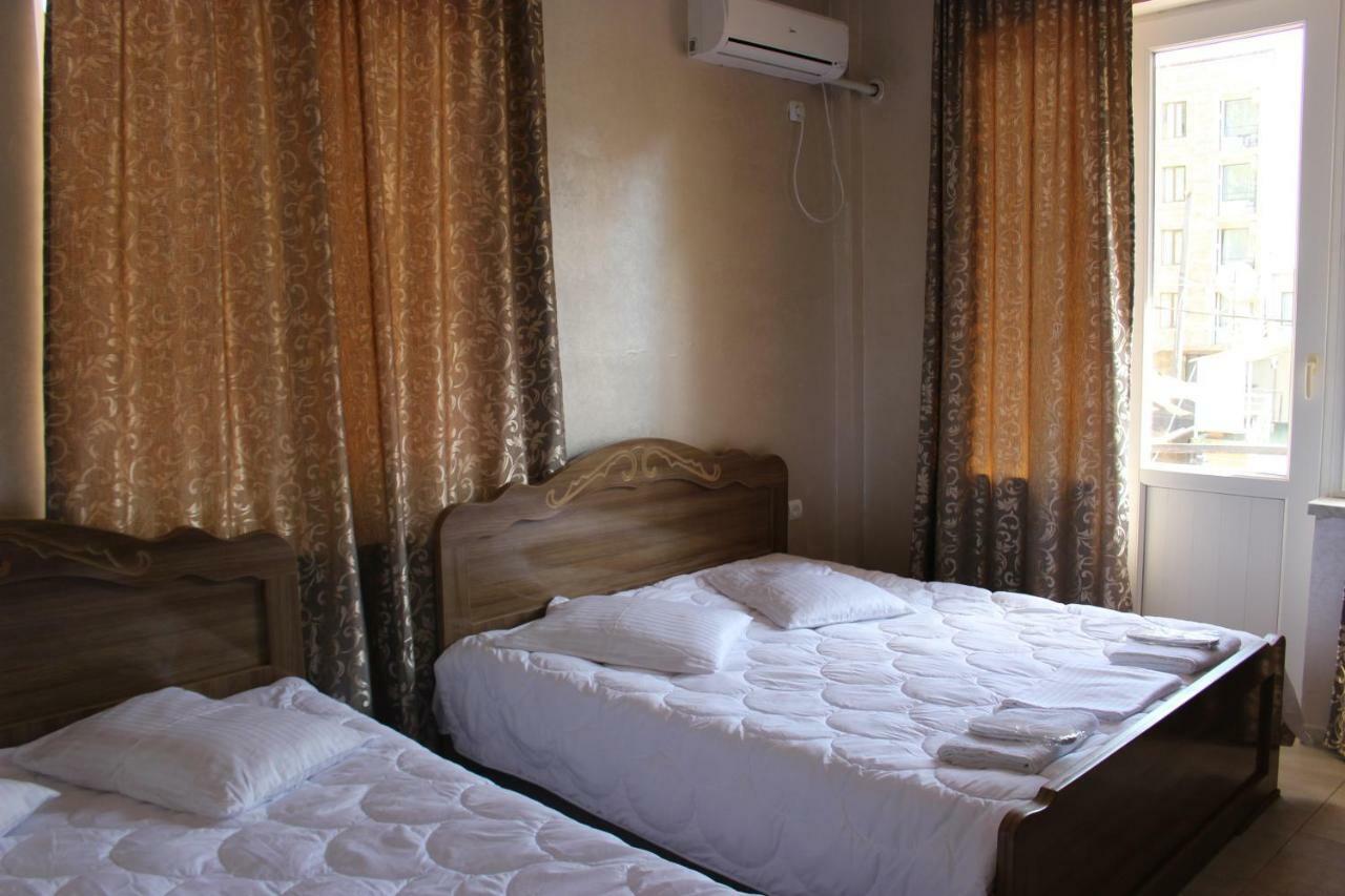 Hotel Evrazia Ureki Bagian luar foto